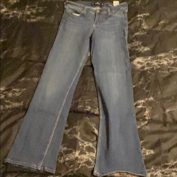 Hollister Denim - Hollister Mid-rise Boot Jeans